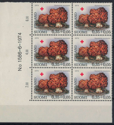 1974 PR  nro-6lo ++