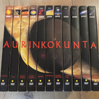 AURINKOKUNTA - KOKO SARJA - 11x DVD - BBC - pikkukuva 1