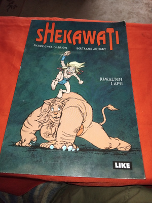 Shekawati-jumalten lapsi