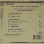 Bratislava Radio Symphony Orchestra • Martin Sieghart CD - pikkukuva 3