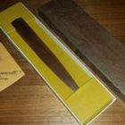 LASERCRAFT ( Paperiveitsi ) Santa rosa california - pikkukuva 1