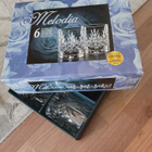 Melodia whisky/juomalasit 6kpk - pikkukuva 1