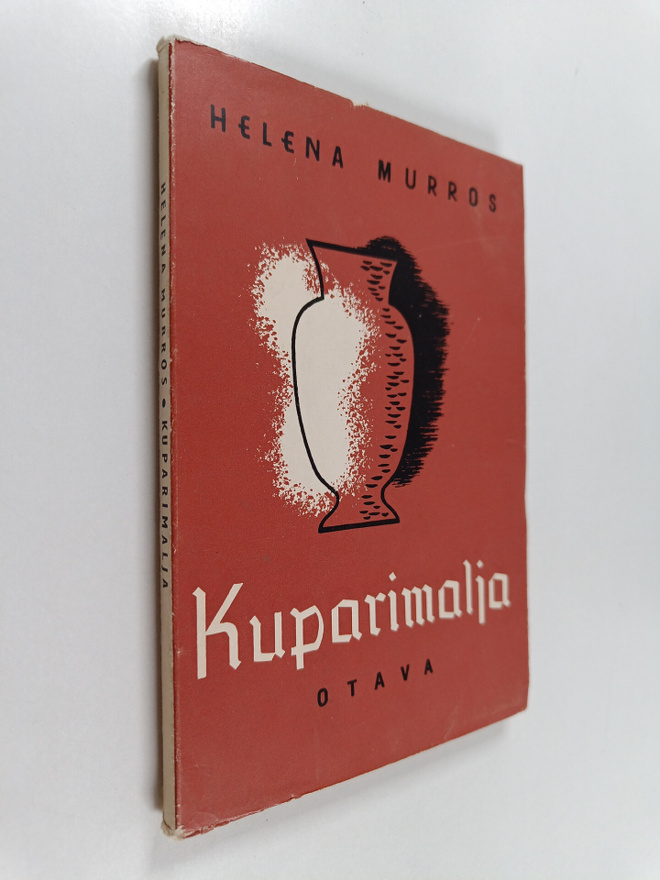 Helena Murros : Kuparimalja : runoja