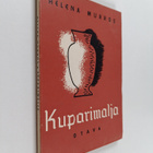 Helena Murros : Kuparimalja : runoja - pikkukuva 1