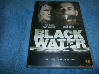 BLACK WATER - DVD