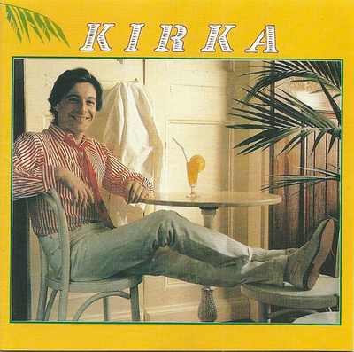 Kirka (CD) HUIPPUKUNTO!! s/t Remastered