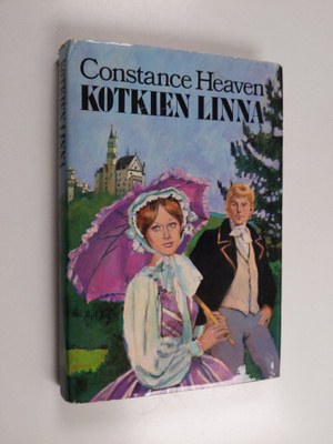 Constance Heaven : Kotkien linna