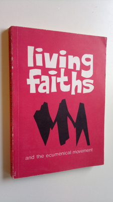 S. J. (edit.) Samartha : Living Faiths and the ecumenical...