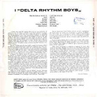 The Delta Rhythm Boys - I "Delta Rhythm Boys" LP - pikkukuva 2