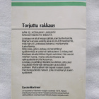 Torjuttu rakkaus Harlekin - Carole Mortimer - pikkukuva 2