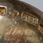 6 VANHAA Lusikka Hopeaa Design 1954 UPEAT - pikkukuva 5