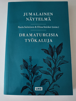 Jumalainen näytelmä - Dramaturgisia työkaluja