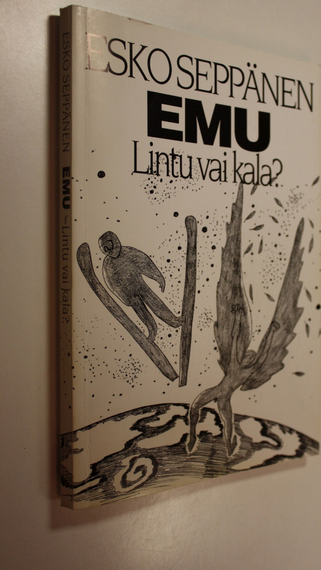 Esko Seppänen : EMU - lintu vai kala