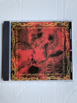 KYUSS: Blues For The Red Sun, CD
