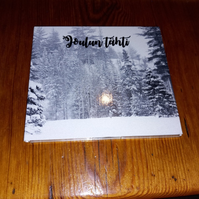Jämsän Kr. Kansanopisto vuosikurssi 2016-17 –Joulun tähti CD