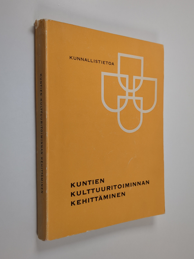 Kuntien kulttuuritoiminnan kehittäminen