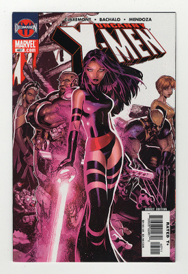 Uncanny X-Men #467 (Marvel, February 2006)