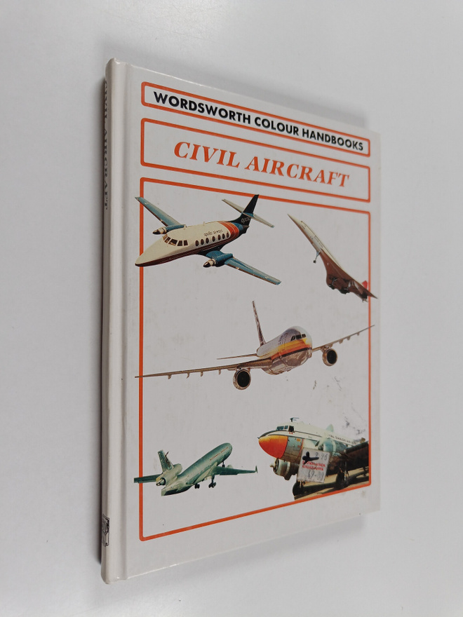 Derek Avery : Civil aircraft