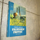 TAUNO KARILAS VALKOINEN YMPYRÄ - pikkukuva 1