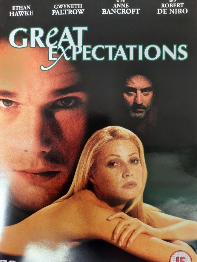 Loistava Tulevaisuus - Gwyneth Paltrow, Ethan Hawke
