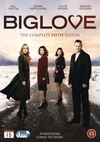 BIG LOVE - 5.tuotantokausi (4DVD) *UUSI*