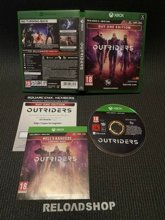 Out Riders Xbox Series X /XBOX ONE