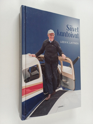 Leevi K. Laitinen : Siivet kantoivat : minun elämäni