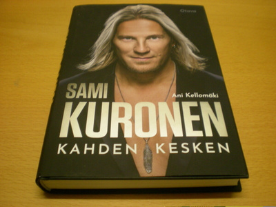 Ani Kellomäki: Sami Kuronen Kahden kesken