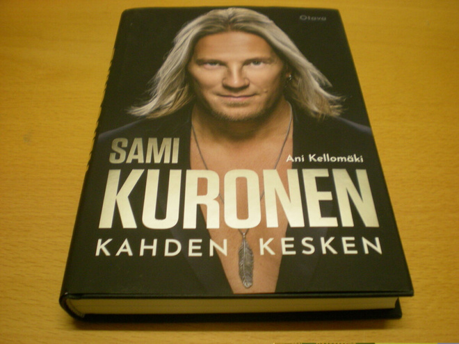Ani Kellomäki: Sami Kuronen Kahden kesken
