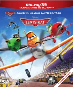 Lentsikat (BLU-RAY)