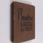 Hengellisiä lauluja ja virsiä - pikkukuva 1