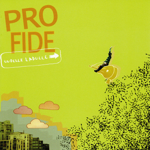 Pro Fide - Uudelle Ladulle (CD) HIENO KUNTO!!