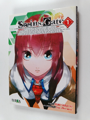 Yomi Sarachi : Steins;Gate 1