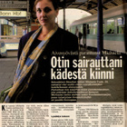 Seura n:o 47 1994 Assi. Jari. Michaela. Pentti. Tiina. Eston - pikkukuva 4