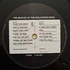 THE BEATLES : AT THE HOLLYWOOD BOWL  LP - pikkukuva 5