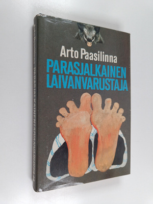 Arto Paasilinna : Parasjalkainen laivanvarustaja