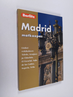 Neil Schlecht : Madrid