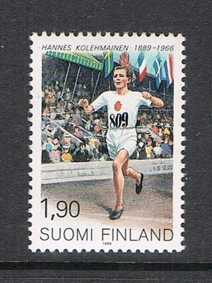 1989 Kolehmainen ++
