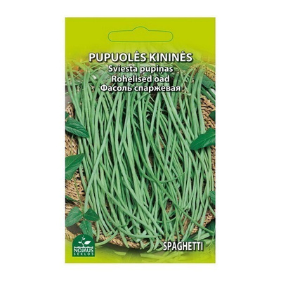 Parsapapu "Spaghetti" - siemenet #