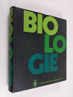 Biologie : ein Lehrbuch fur Studenten der Biologie