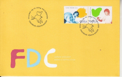 FDC 2004 Lasten oikeudet.