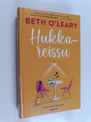 Beth O'Leary : Hukkareissu