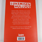 Mikko Majander : Lukemisen hulluus : esseitä aikamme kult... - pikkukuva 2