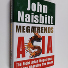John Naisbitt : Megatrends Asia : the eight Asian megatre... - pikkukuva 1