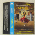 Georges Bizet • Carmen Orkesteri sarjat C-Kasetti - pikkukuva 2
