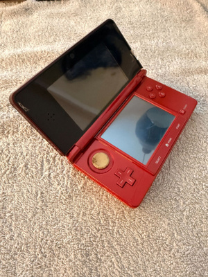 Nintendo 3DS (JPN) - ei tietoa toiminnasta