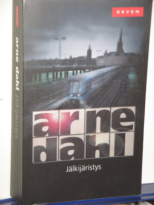 Arne Dahl : Jälkijäristys