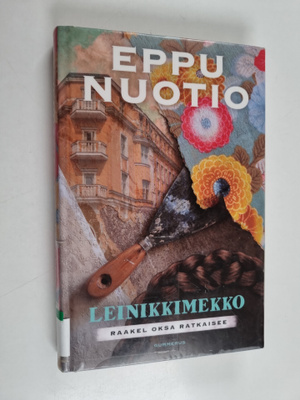 Eppu Nuotio : Leinikkimekko