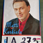 Matti Korkiala Keikkajuliste 27. 57×42cm - pikkukuva 1