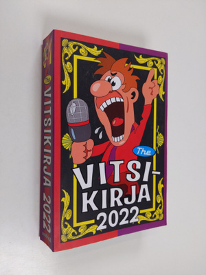 Joachim Readme : The vitsikirja 2022